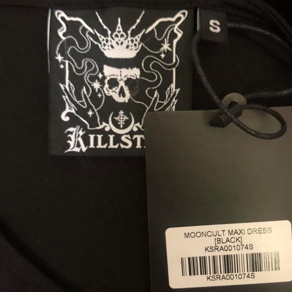 Killstar Mooncult Maxi Dress - Picture 6 of 7